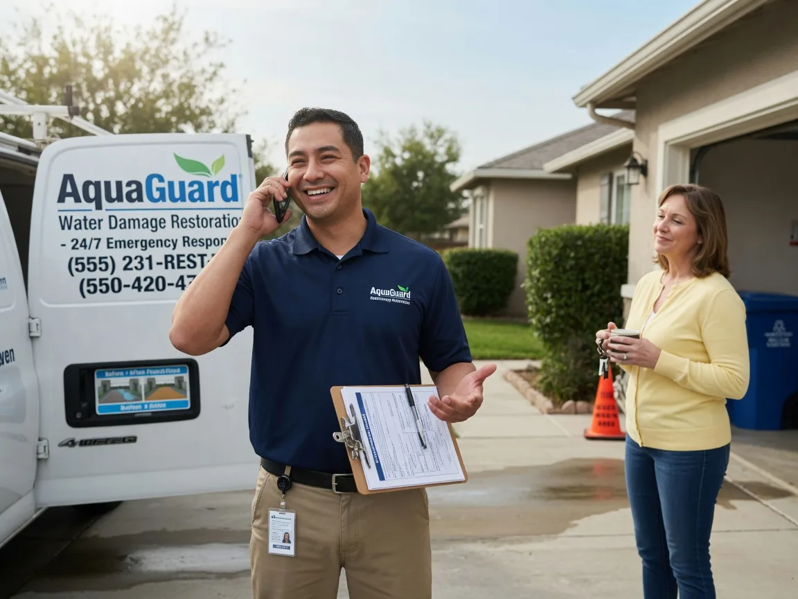 Water Damage Restoration Aurora, IL FAQs